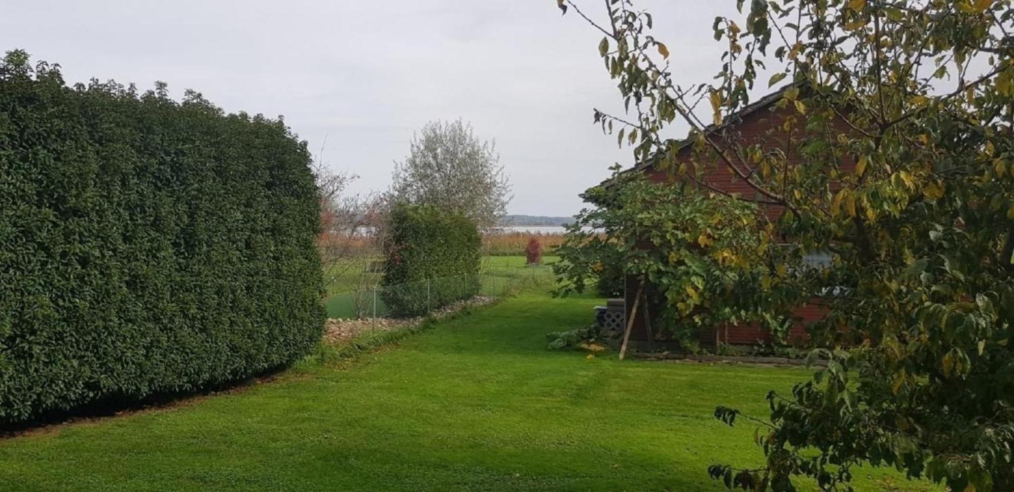 Ferienhaus Zum Regenbogen In Ermatingen Exterior foto